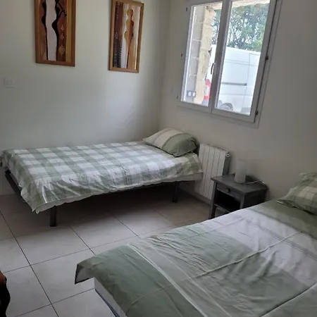 Semesterbostad Un Air De Layrac