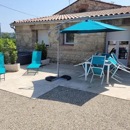 Un Air De Holiday home Layrac
